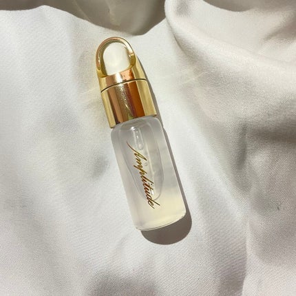 クリア リップコート/Amplitude/リップオイルを使ったクチコミ(1枚目)