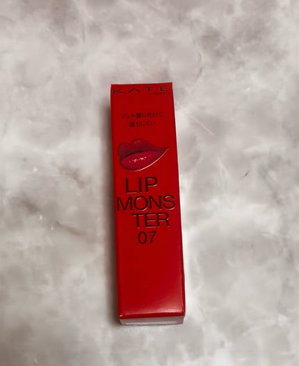 ケイト リップモンスター/KATE/口紅を使ったクチコミ(1枚目)