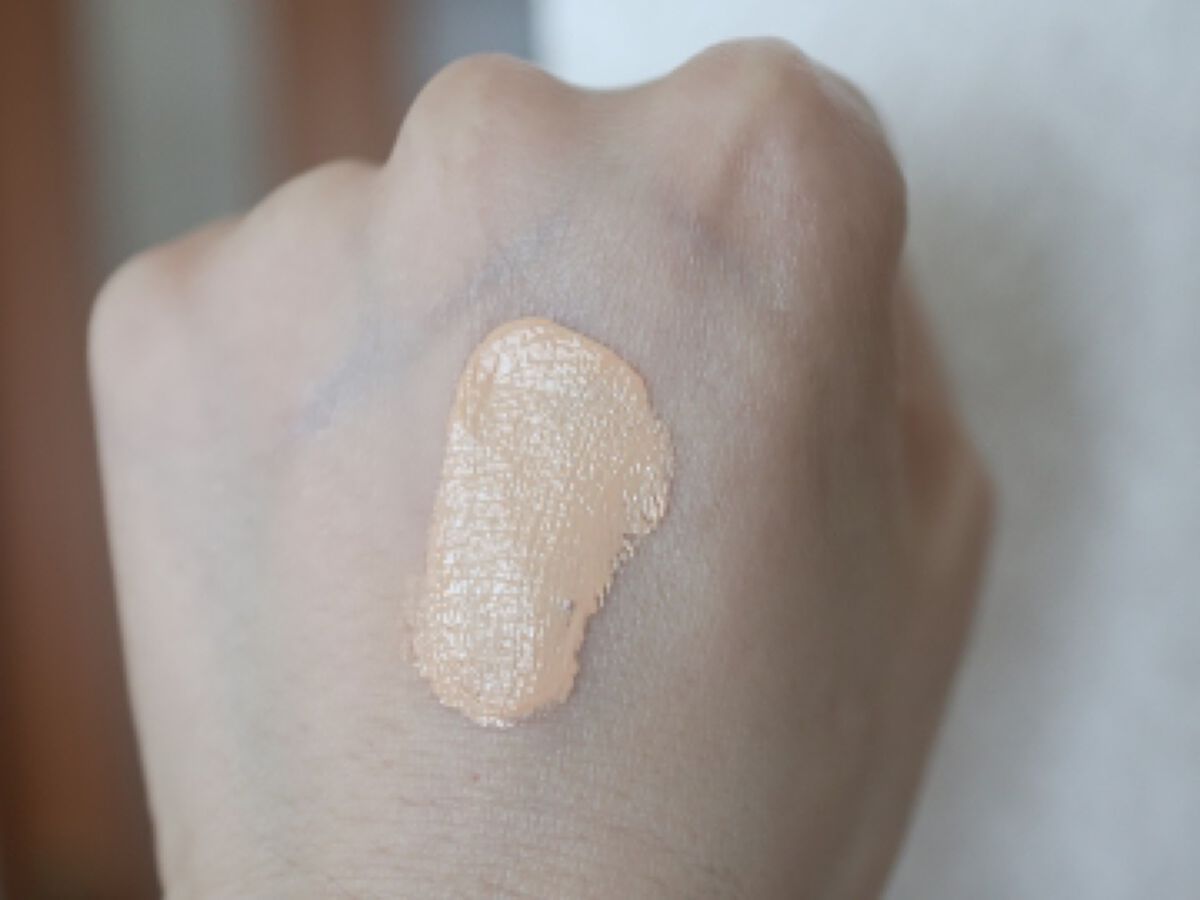 モイストラボ BBエッセンスクリーム/Moist Labo/BBクリームを使ったクチコミ(1枚目)