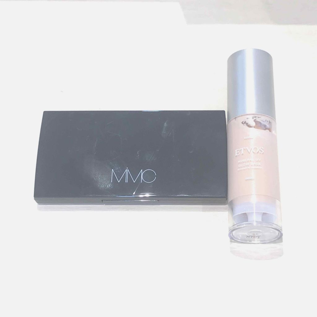 ミネラルクリーミーファンデーション/MiMC/クリーム・エマルジョンファンデーションを使ったクチコミ(1枚目)