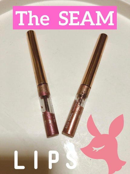 スパークリング アイシャドウ/the SAEM/リキッドアイシャドウを使ったクチコミ(1枚目)