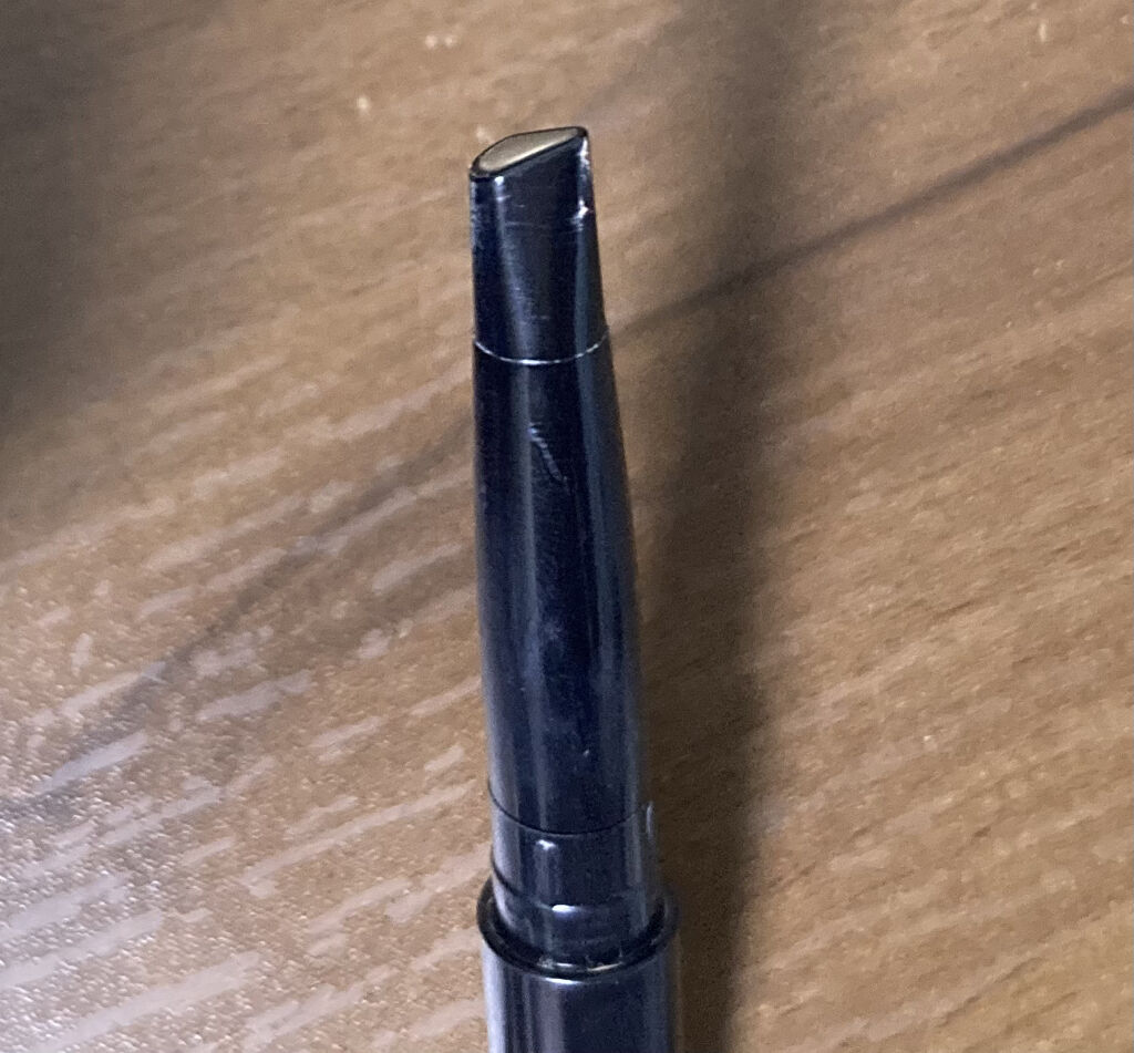 ファッションブロウ パウダーインペンシル N/MAYBELLINE NEW YORK/アイブロウペンシルを使ったクチコミ（2枚目）