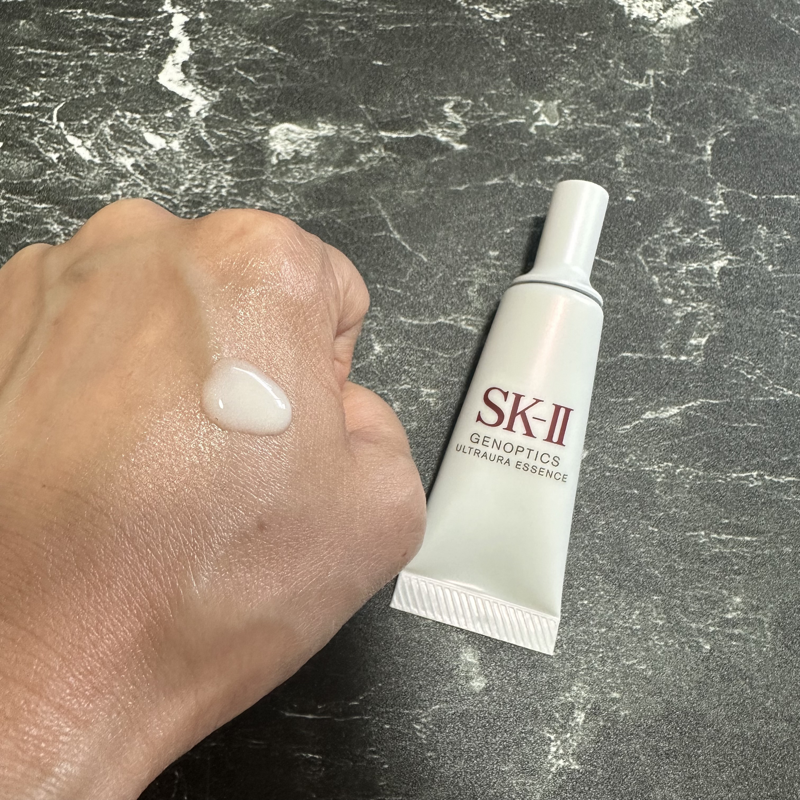 ピテラ™ ヒーロー セット/SK-II/トライアルキットを使ったクチコミ（3枚目）