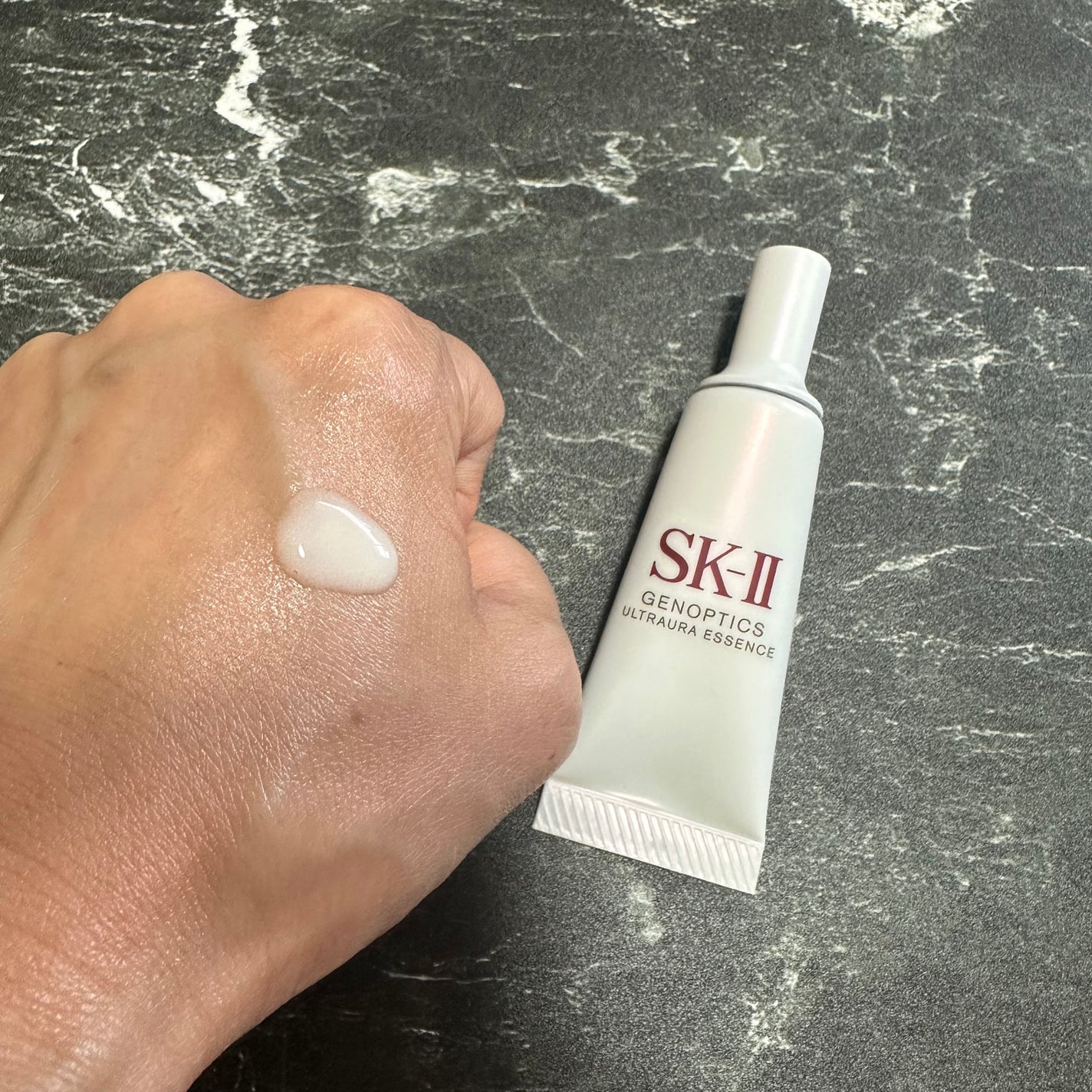 ピテラ™ ヒーロー セット/SK-II/トライアルキットを使ったクチコミ(3枚目)