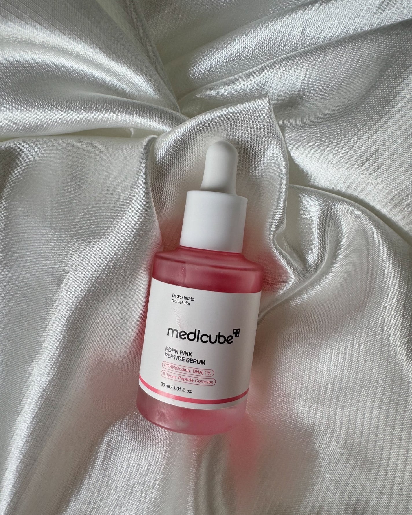 PDRNピンクコラーゲンゲルマスク/MEDICUBE/シートマスク・パックを使ったクチコミ(1枚目)