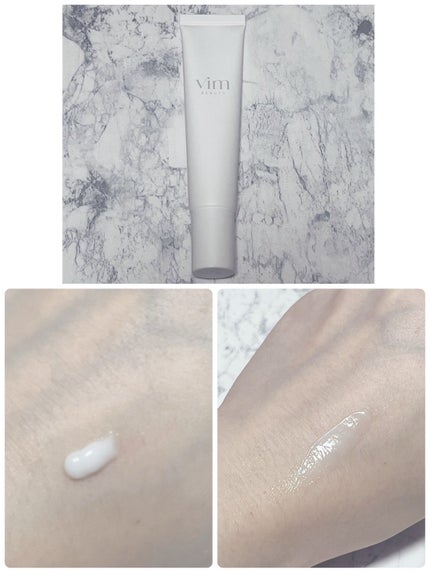 ポアレスエアリーベース/キャンメイク/化粧下地を使ったクチコミ(4枚目)