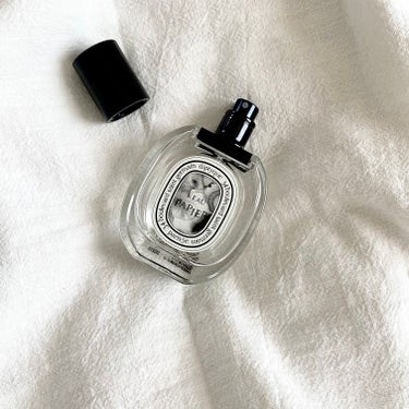 diptyque オードトワレ ローパピエのクチコミ「DIPTYQUE
【オードトワレ ローパピエ】
・ウッディ
・ホワイトムスク/ミモザ/ブロンド.....」（2枚目）