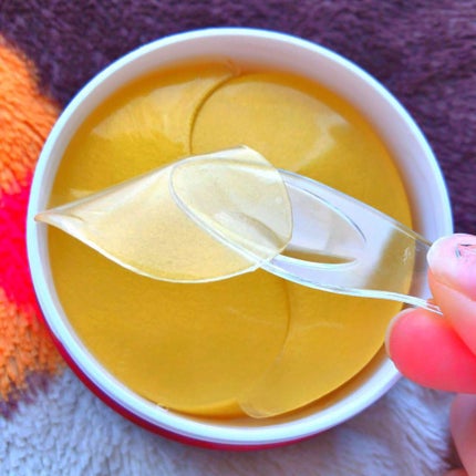 目元マスク/ベリサム/シートマスク・パックを使ったクチコミ(4枚目)