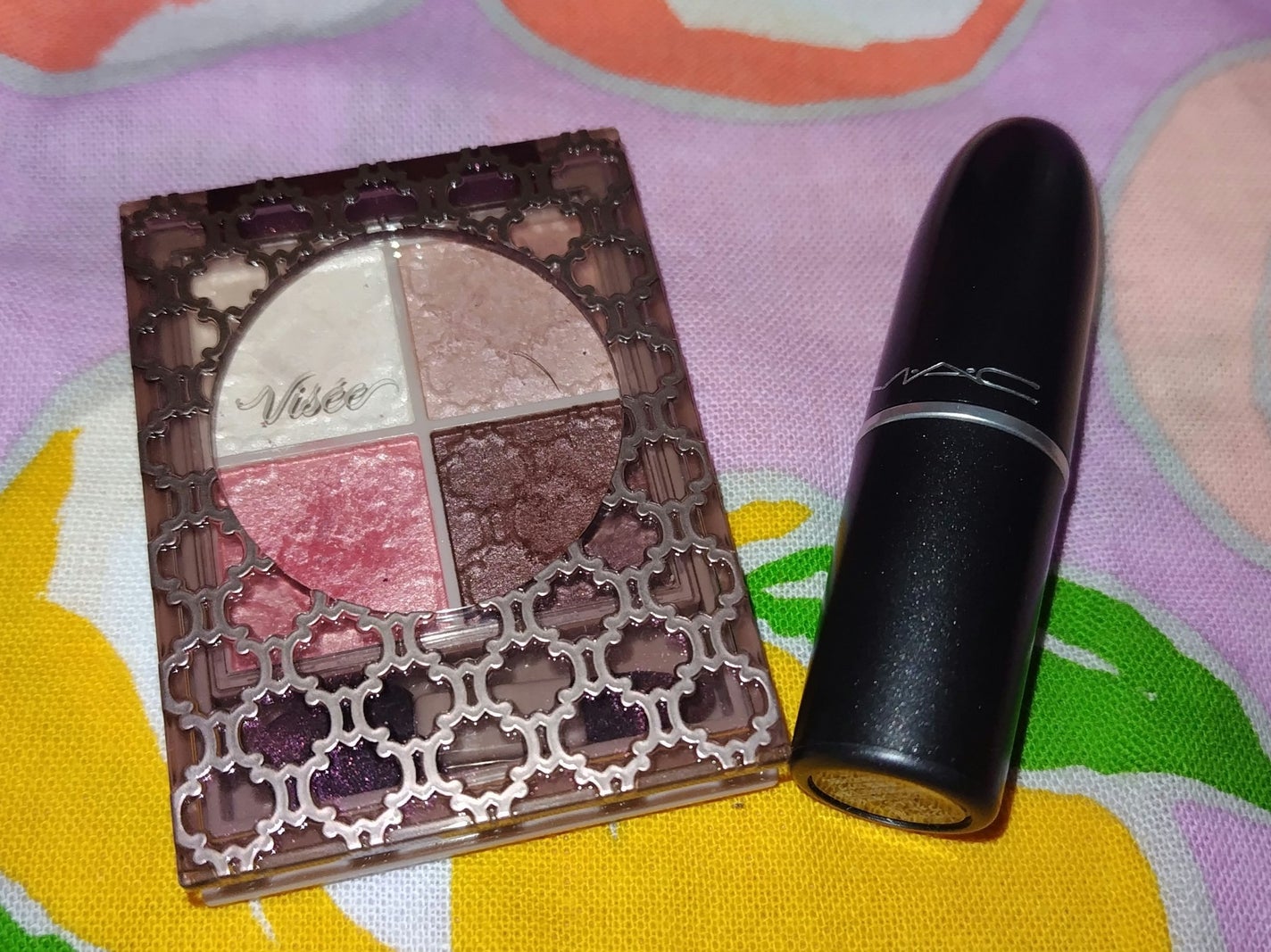 リップスティック/M・A・C/口紅を使ったクチコミ(1枚目)