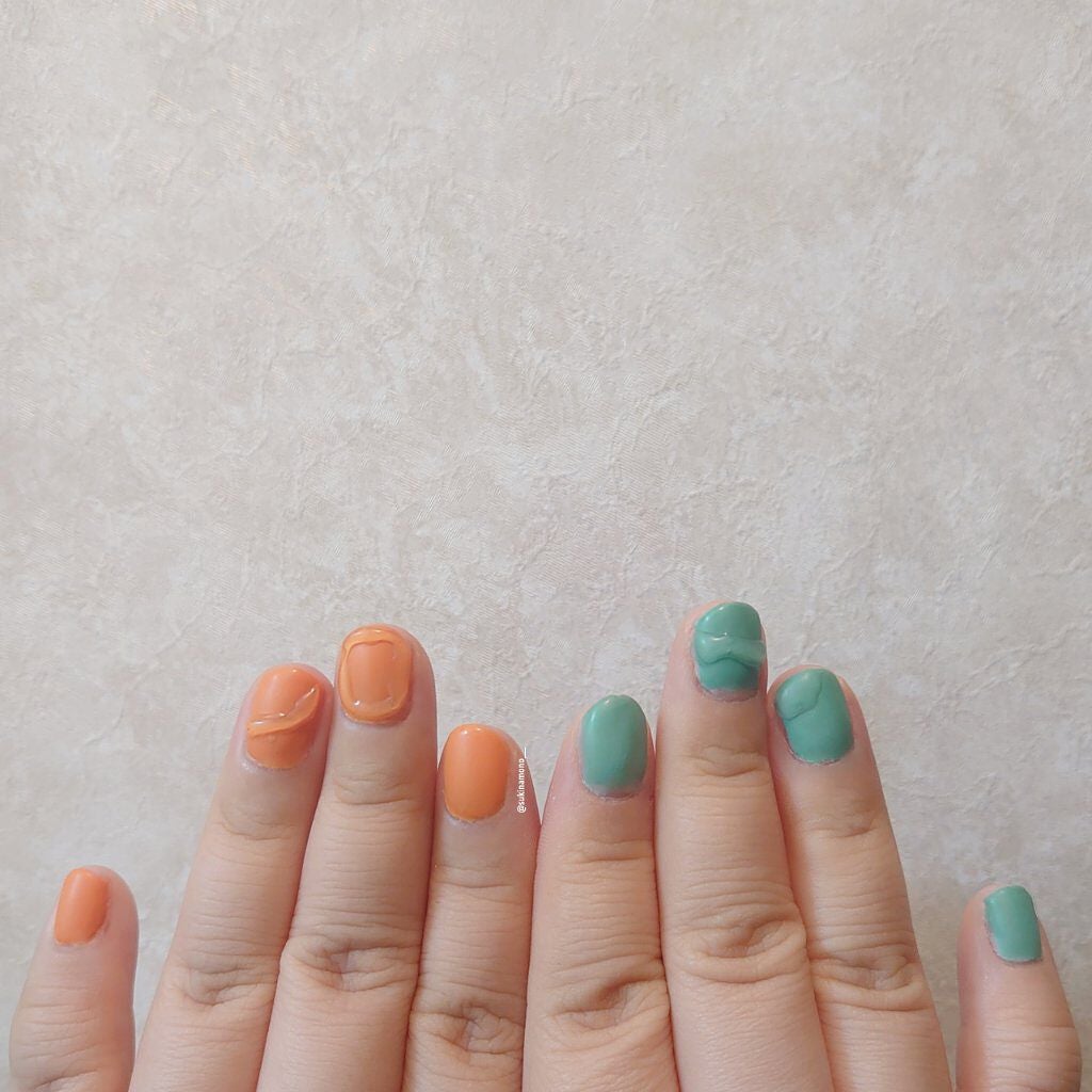 irogel/irogel(イロジェル)/ジェルネイルを使ったクチコミ(3枚目)