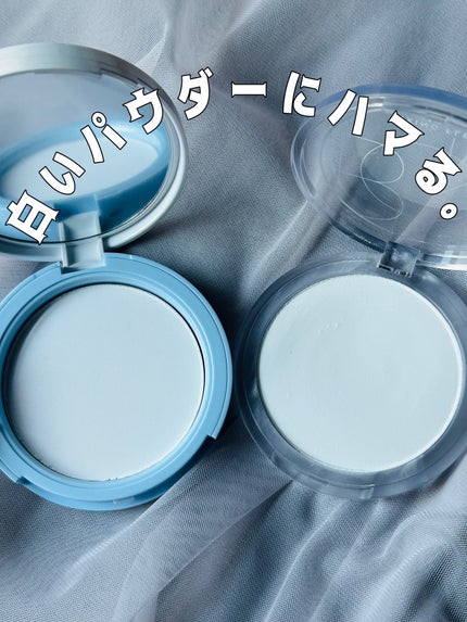 FIXING FLEX POWDER PACT/BOM/プレストパウダーを使ったクチコミ(1枚目)