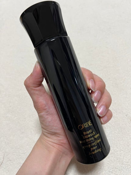 ゴールドラスト ヘアオイル/ORIBE/ヘアオイルを使ったクチコミ(2枚目)