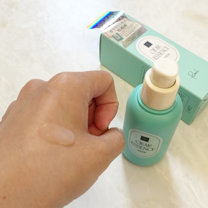 クリアエッセンス セラム/ピュレア/美容液を使ったクチコミ(4枚目)