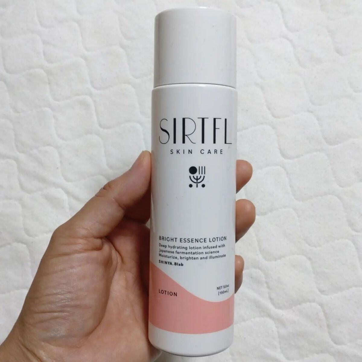 ブライトエッセンスローション/SIRTFL/化粧水を使ったクチコミ(3枚目)