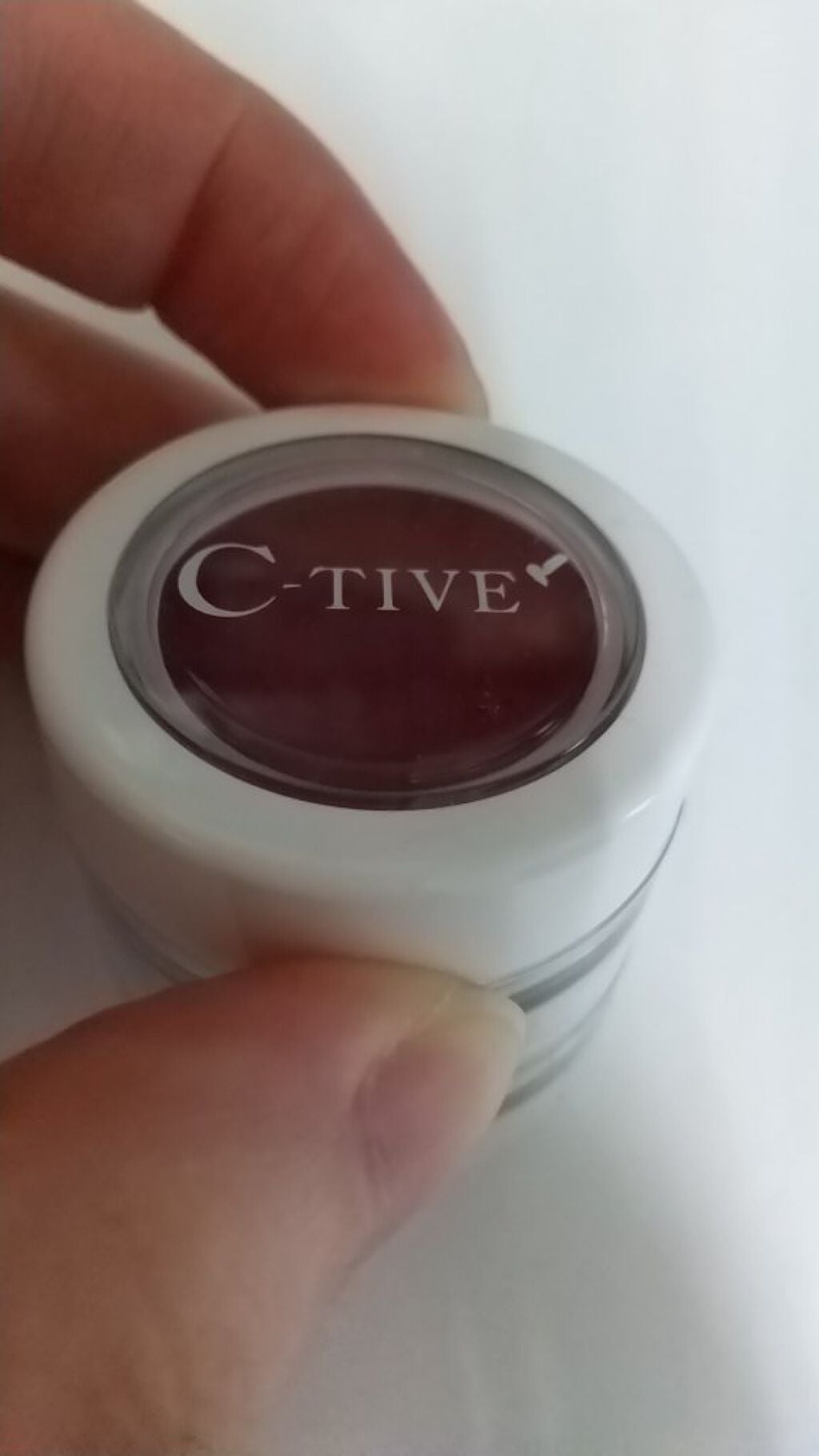 アイ&チークカラーズ/C-TIVE/パウダーチークを使ったクチコミ(3枚目)