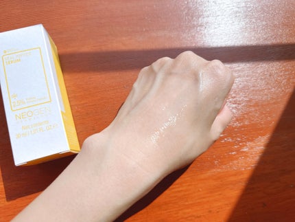 リアルペプチドセラム/NEOGEN/美容液を使ったクチコミ(5枚目)