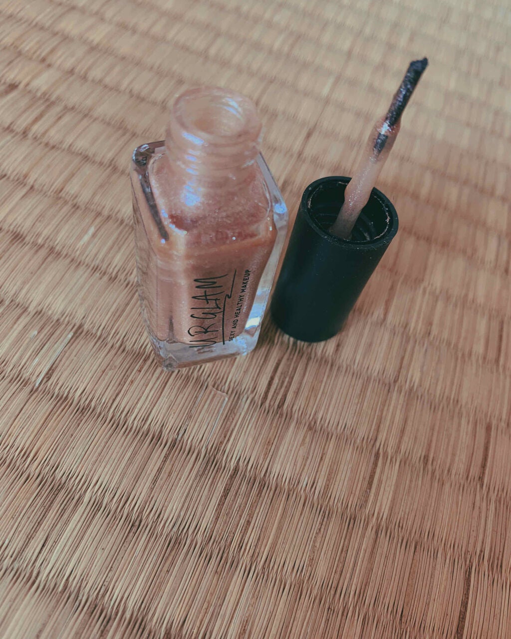 UR GLAM COLOR NAIL SELECTION/U R GLAM/マニキュアを使ったクチコミ(1枚目)