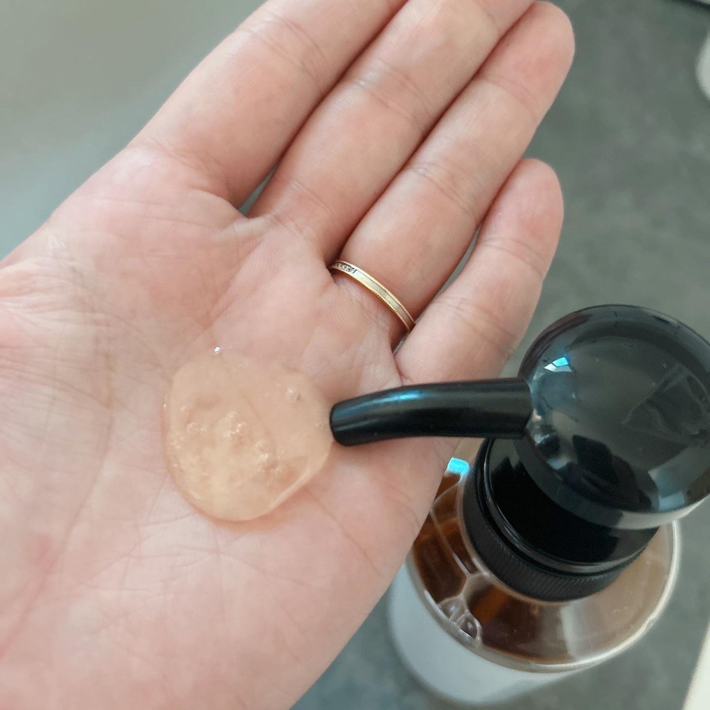 S.D オーガニックシャンプー/オーガニックトリートメント/S.Dオーガニック/市販シャンプーを使ったクチコミ(2枚目)