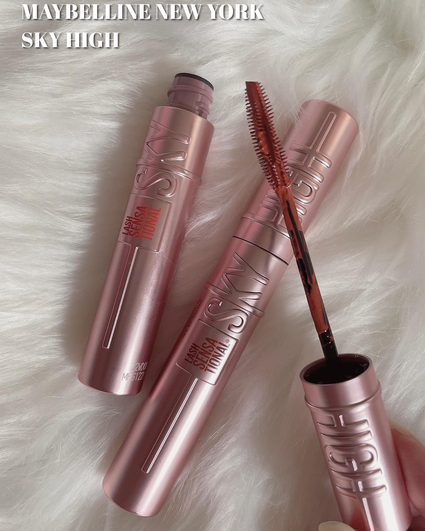 スカイハイ/MAYBELLINE NEW YORK/マスカラを使ったクチコミ（2枚目）
