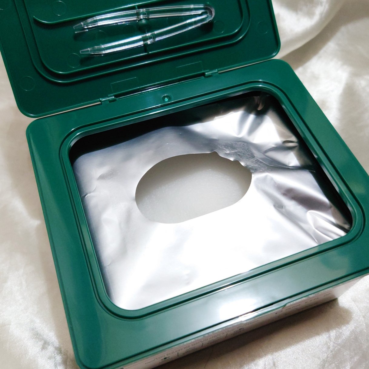 CICAリペア マスク/クリアターン/シートマスク・パックを使ったクチコミ（2枚目）