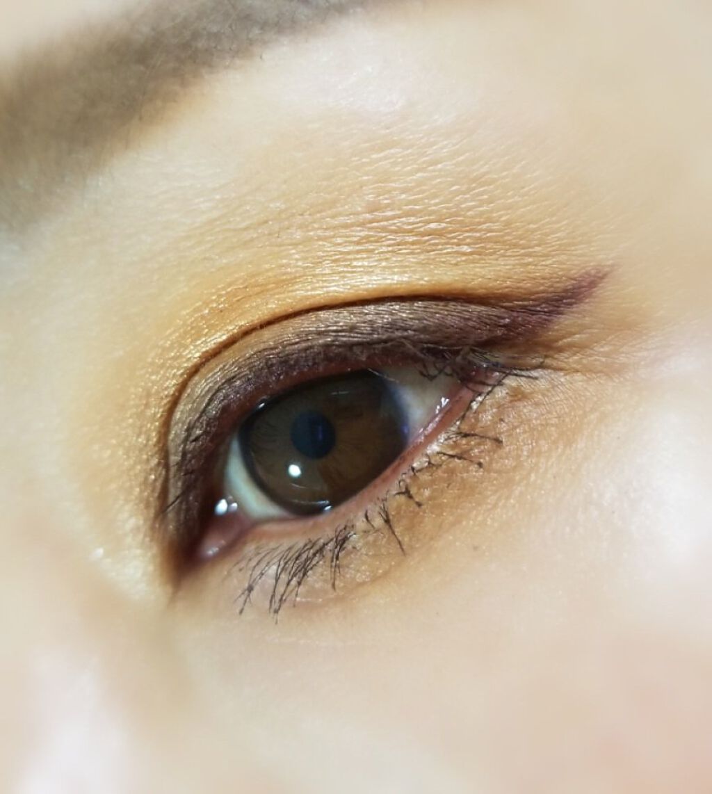 NAKED Honey/アーバンディケイ/アイシャドウパレットを使ったクチコミ（2枚目）