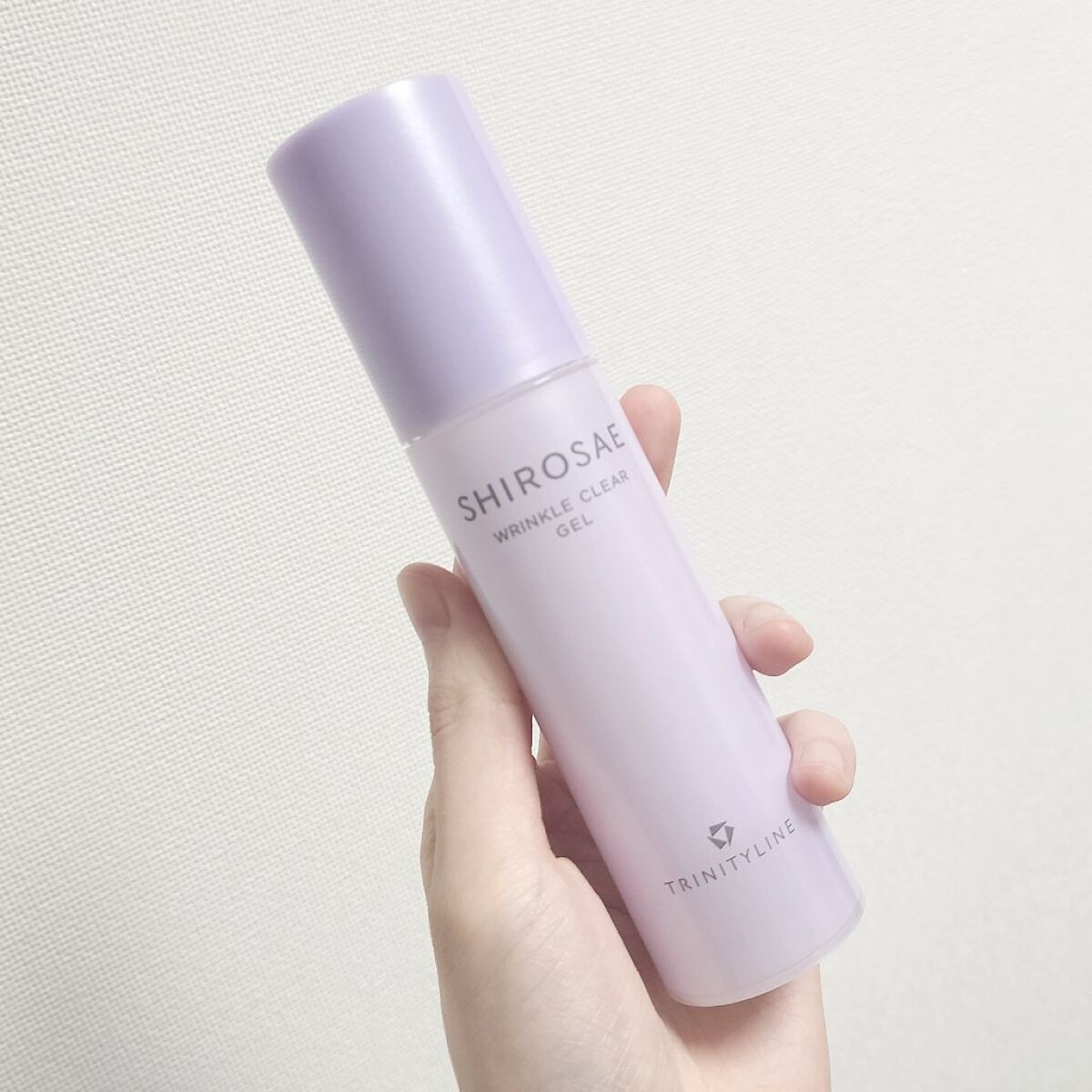 しろさえ ホワイトニングジェル/トリニティーライン/オールインワン化粧品を使ったクチコミ（2枚目）