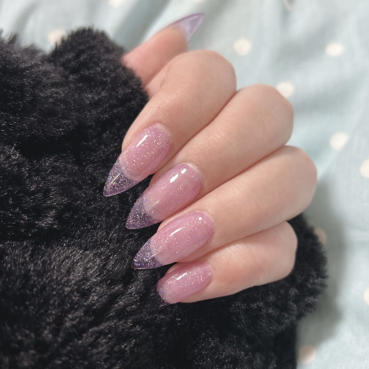 irogel/irogel(イロジェル)/ジェルネイルを使ったクチコミ（2枚目）