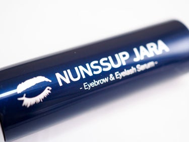 Eyebrow&Eyelash Serum/NUNSSUP JARA/まつげ美容液を使ったクチコミ（4枚目）