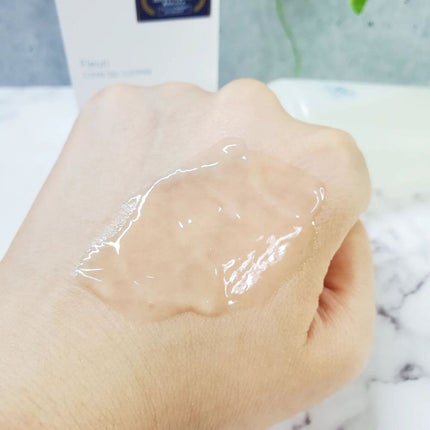 クリアゲルクレンズ/Fleuri(フルリ)/クレンジングジェルを使ったクチコミ(4枚目)