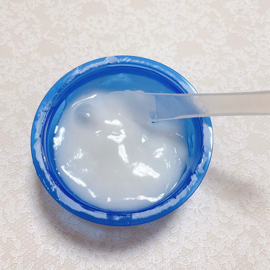 炭酸パック プルリ/ウツクシア/洗い流すパック・マスクを使ったクチコミ(3枚目)