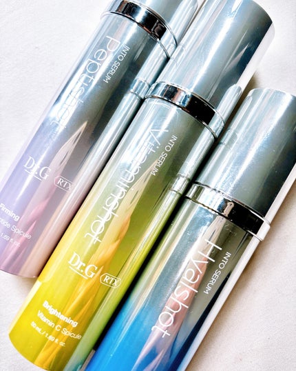 RTXセラム ヒアルショット/Dr.G/美容液を使ったクチコミ(2枚目)