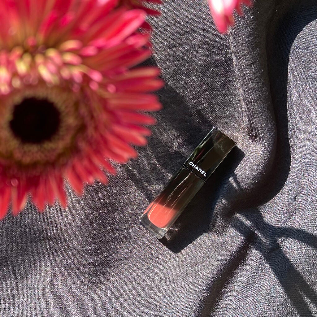 ルージュ アリュール ラック/CHANEL/口紅を使ったクチコミ(1枚目)