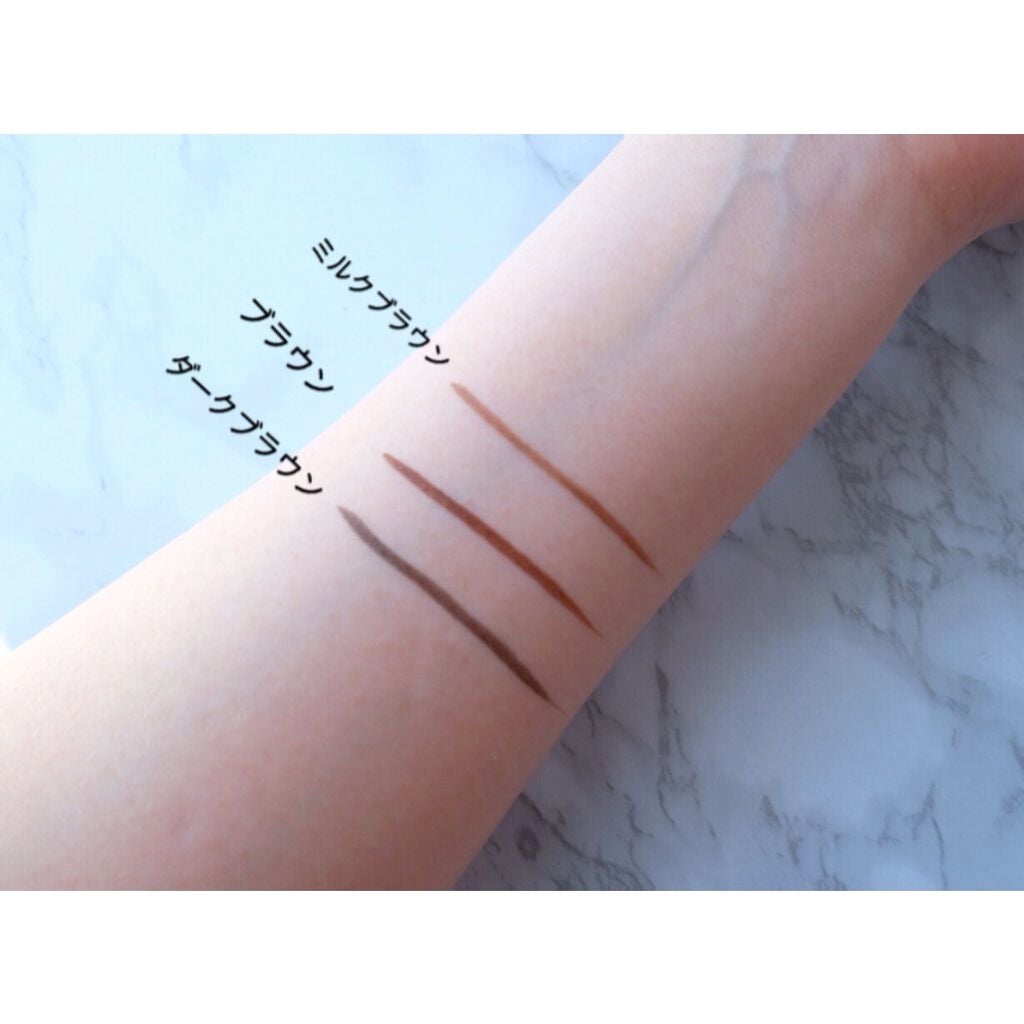 ラブ・ライナー リキッドアイライナーR3/ラブ・ライナー/リキッドアイライナーを使ったクチコミ(2枚目)