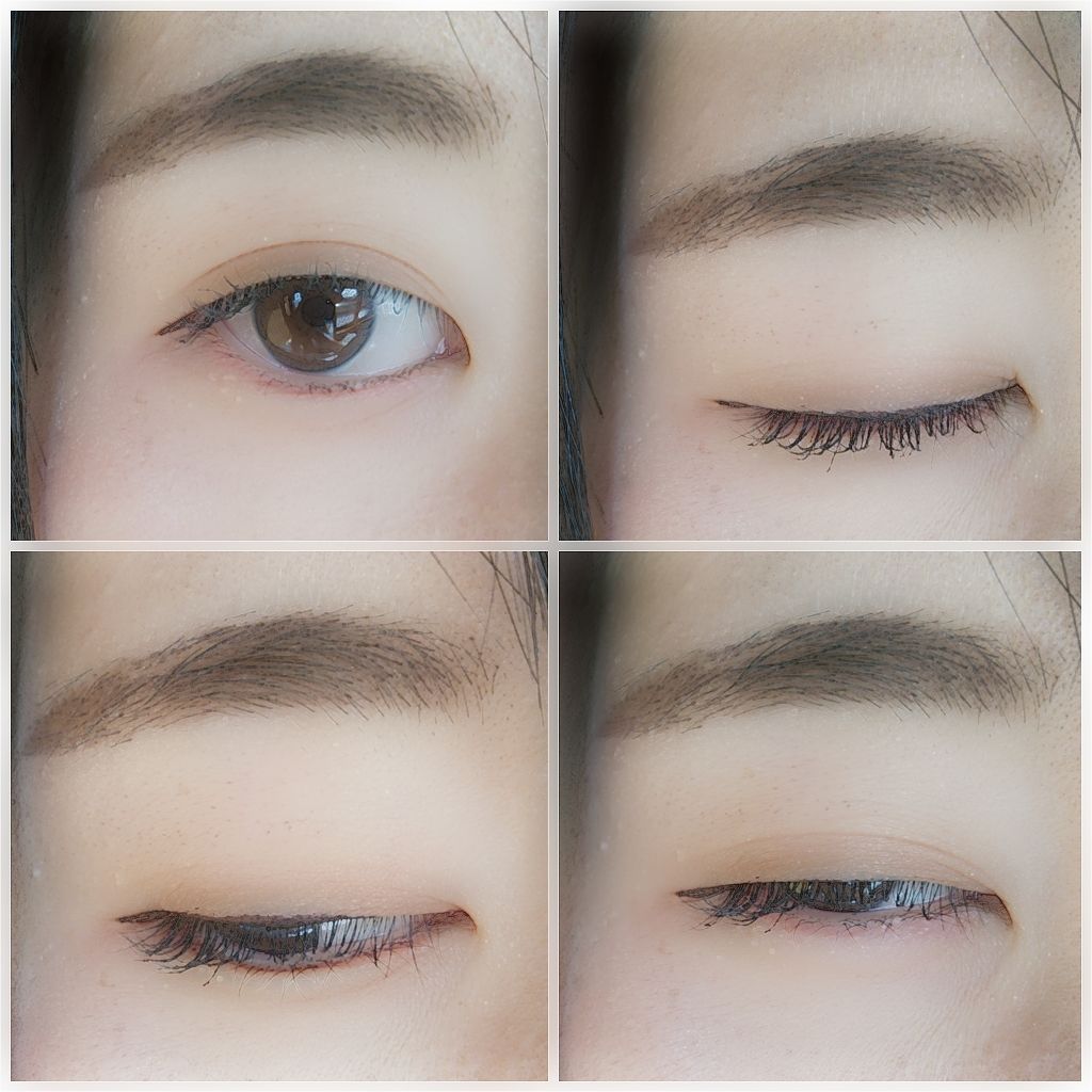 クイックラッシュカーラー/キャンメイク/マスカラ下地を使ったクチコミ（1枚目）