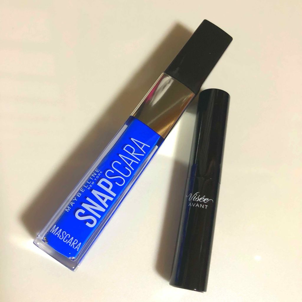 スナップスカラ/MAYBELLINE NEW YORK/マスカラを使ったクチコミ（1枚目）