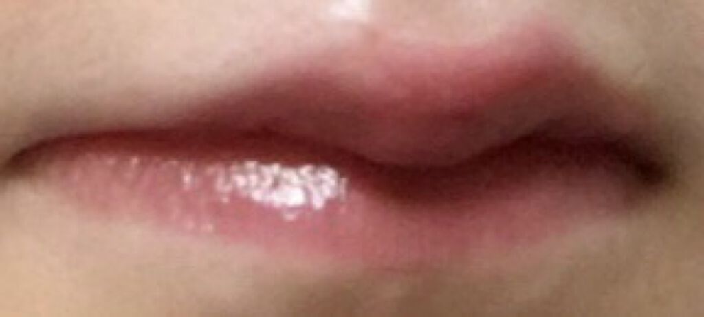 ジューシーラスティングティント/rom&nd/リップティントを使ったクチコミ（2枚目）