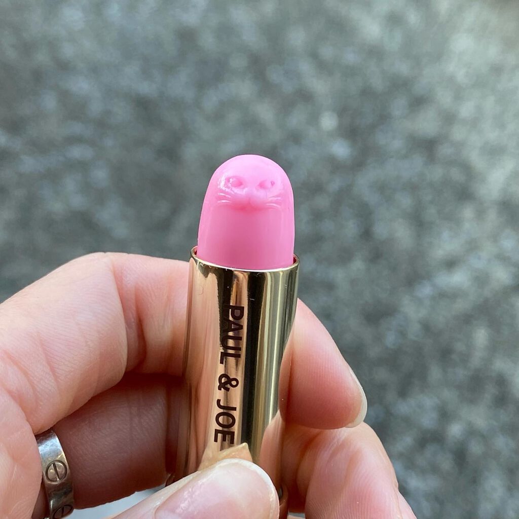 アニバーサリー リップスティック｜PAUL & JOE BEAUTE他、1商品を使っ