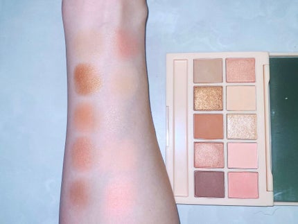 プレイカラーアイズ/ETUDE/アイシャドウパレットを使ったクチコミ(3枚目)