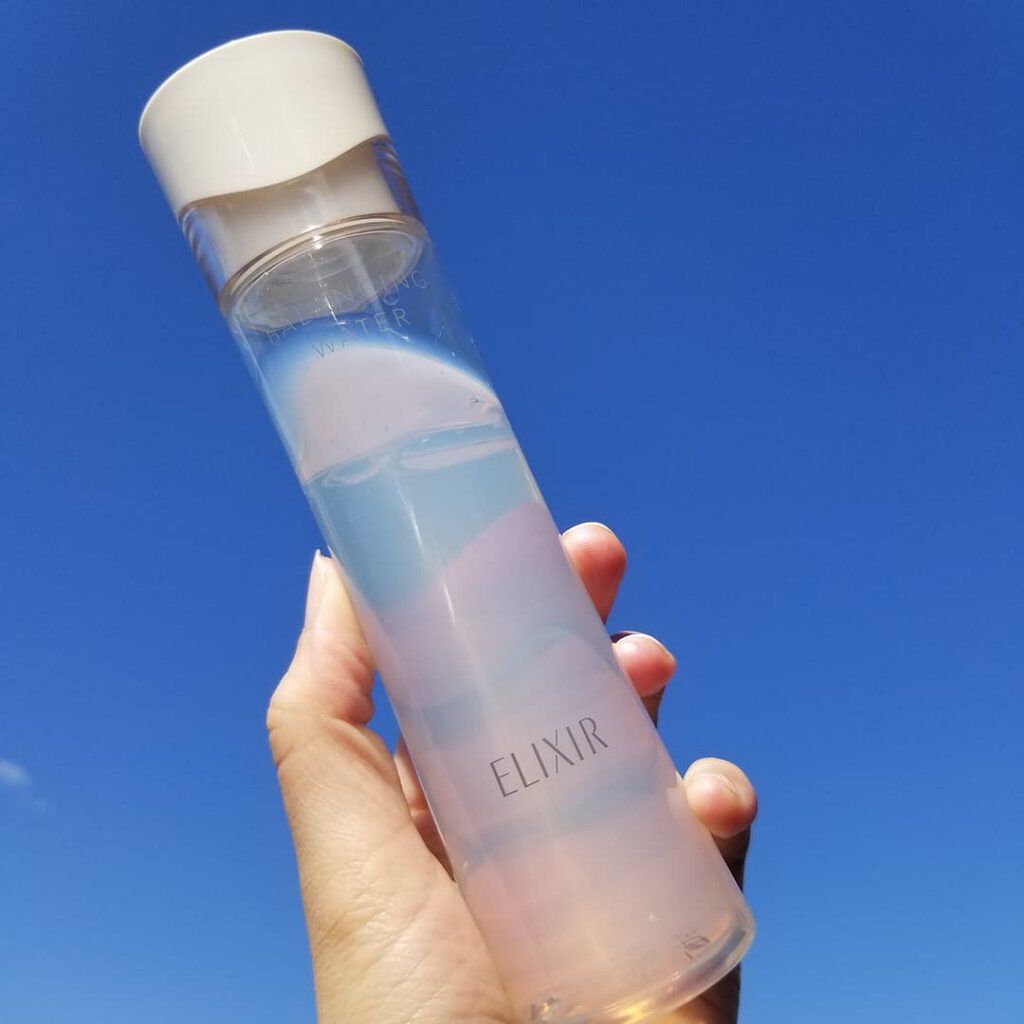 エリクシール ルフレ バランシング ウォーター II/エリクシール/化粧水を使ったクチコミ(1枚目)