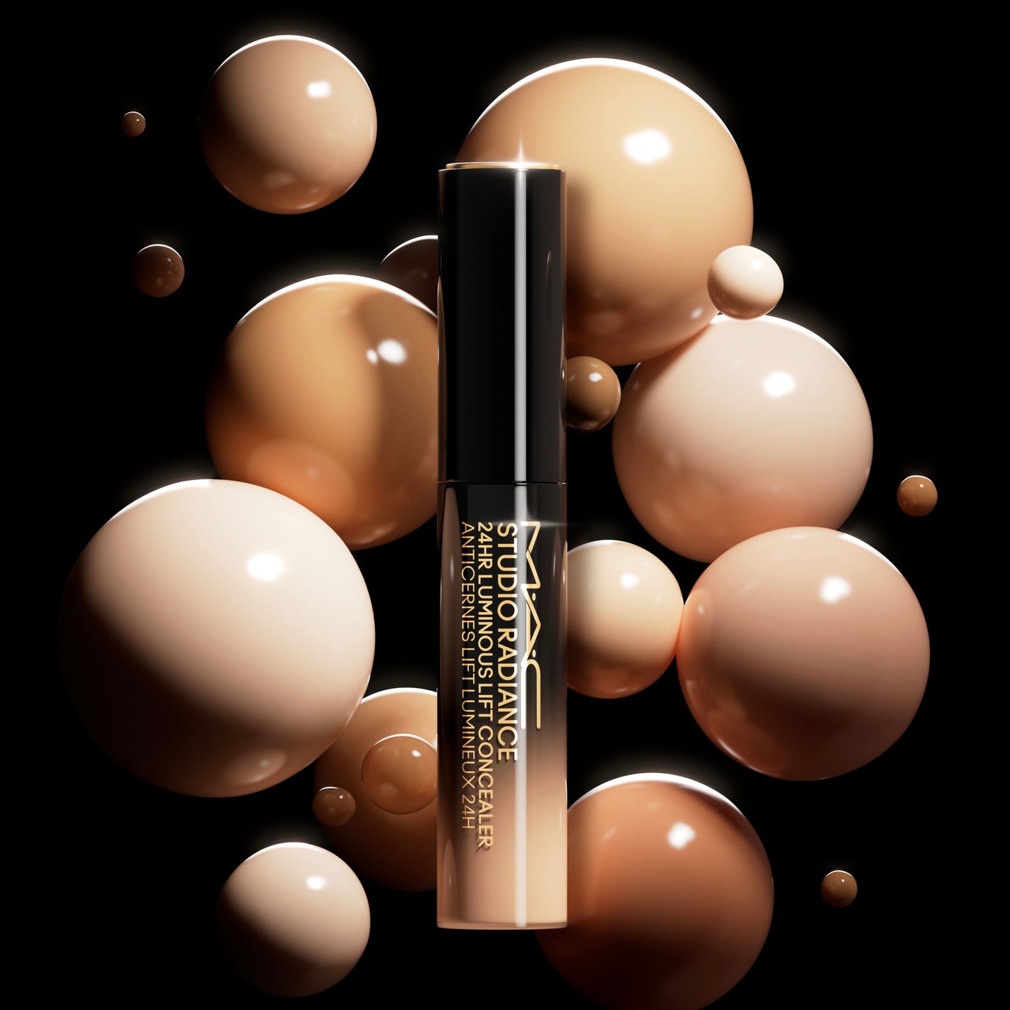 スタジオ ラディアンス 24 ルミナス コンシーラー/M・A・C/リキッドコンシーラーを使ったクチコミ(1枚目)