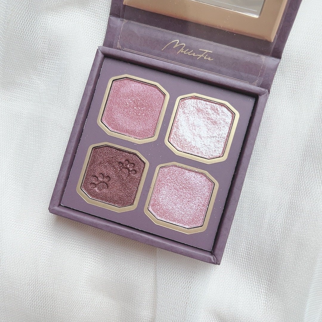 クイックラッシュカーラー/キャンメイク/マスカラ下地を使ったクチコミ(3枚目)