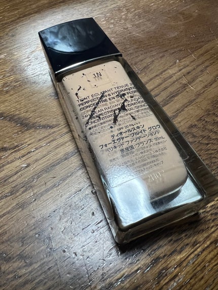 ディオールスキン フォーエヴァー フルイド グロウ/Dior/リキッドファンデーションを使ったクチコミ(2枚目)