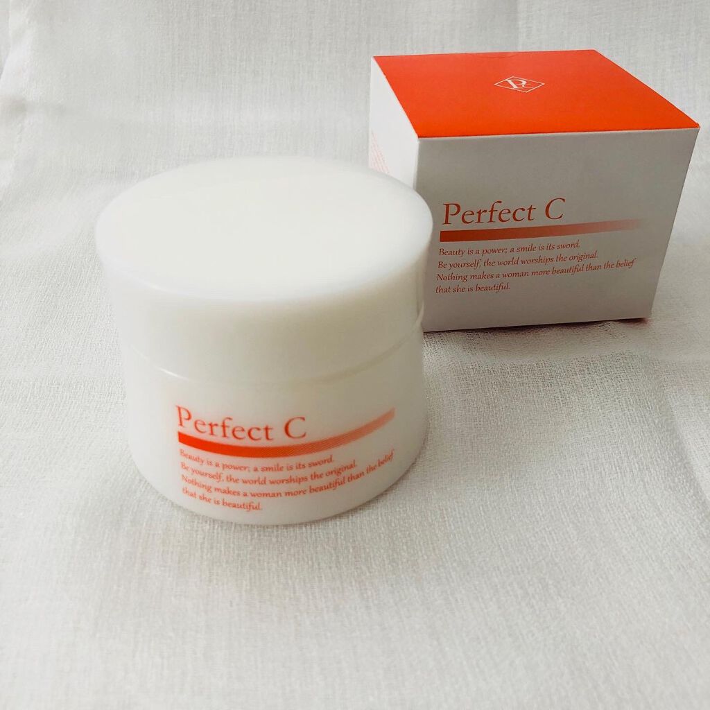 パーフェクトC オールインワンジェル/Perfect C/オールインワン化粧品を使ったクチコミ(5枚目)