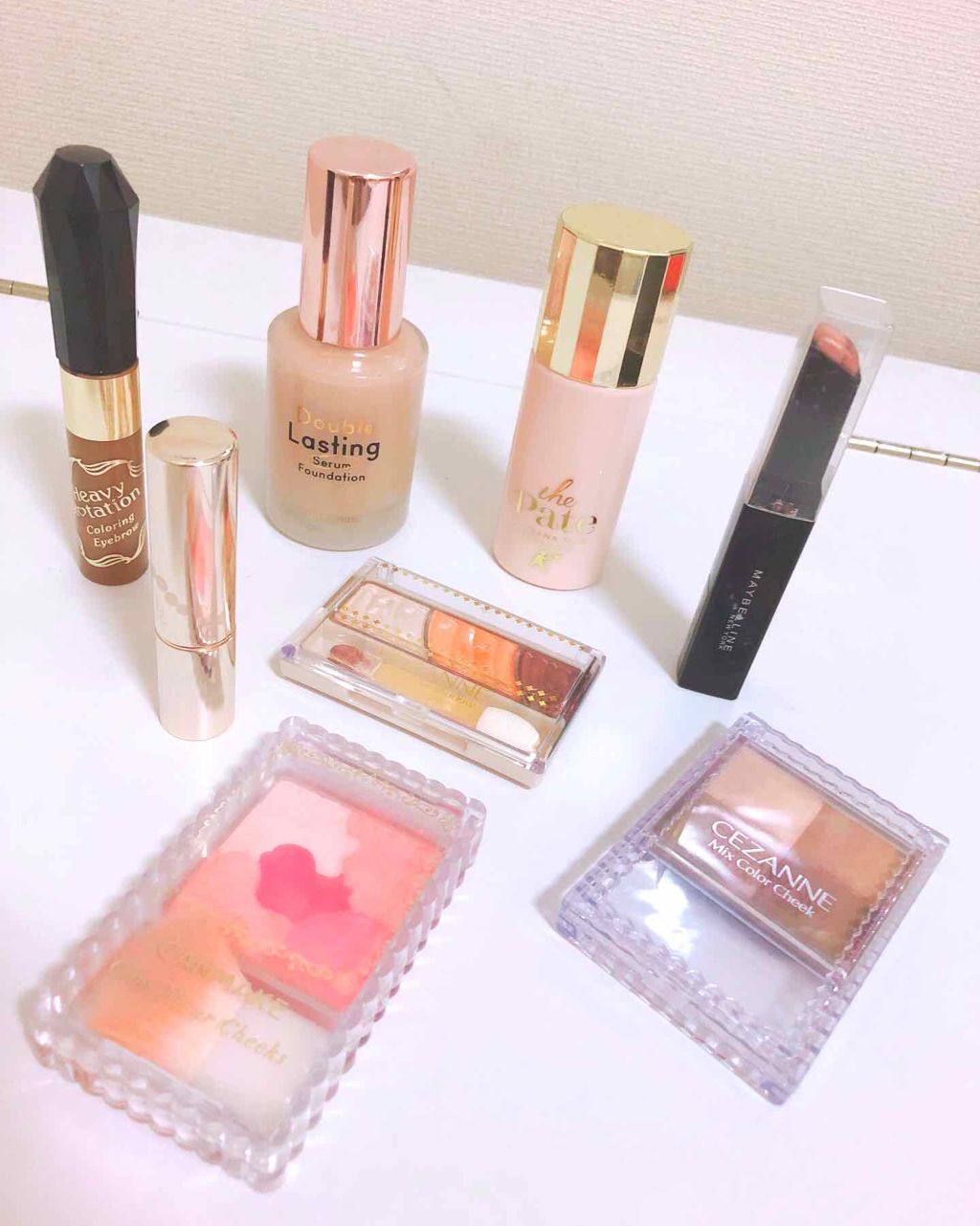 さくらんぼ🍒 on LIPS 「〜私のお気に入りのコスメ〜※長くなります〈下地〉★サナ毛穴パテ..」(1枚目)