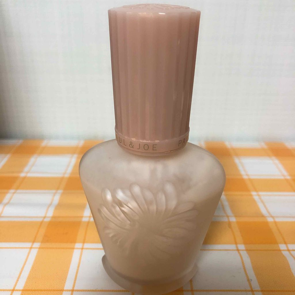 モイスチュアライジング ファンデーション プライマー S/PAUL & JOE BEAUTE/化粧下地を使ったクチコミ(1枚目)