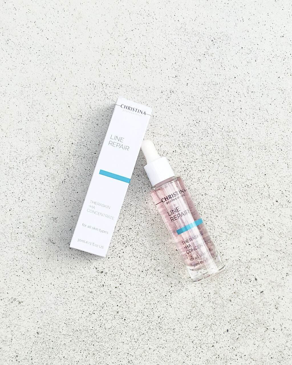 テラスキン/LINE REPAIR/美容液を使ったクチコミ（1枚目）