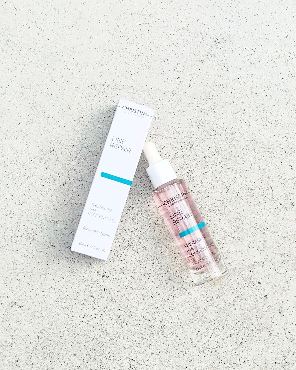 テラスキン/LINE REPAIR/美容液を使ったクチコミ(1枚目)