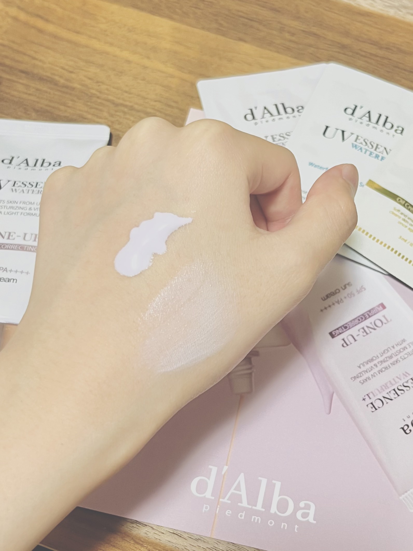 を使ったクチコミ（2枚目）