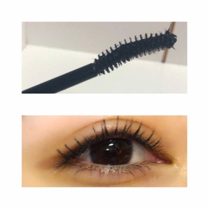 ロング&カールマスカラ スーパーWP/ヒロインメイク/マスカラを使ったクチコミ(2枚目)