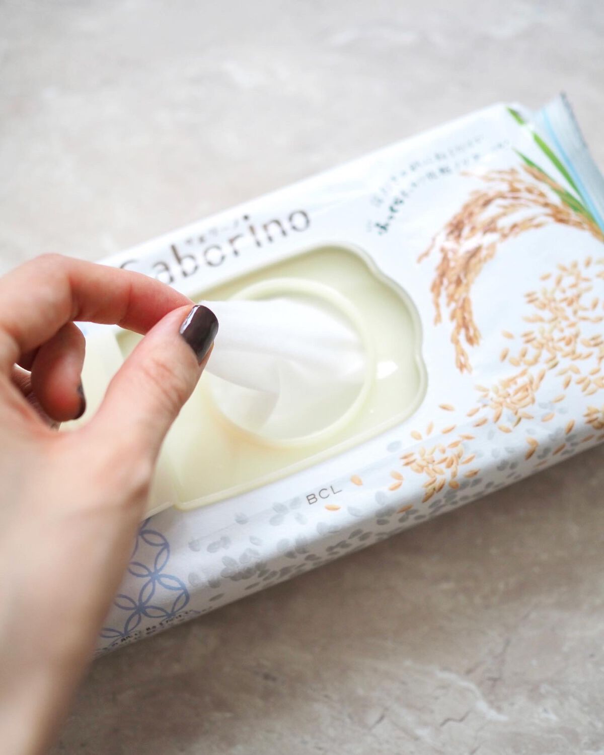 目ざまシート ふっくら和素材のもっちりタイプ/サボリーノ/シートマスク・パックを使ったクチコミ(3枚目)